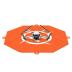 50cm foldable waterproof drone landing pad pro for safe takeoff
