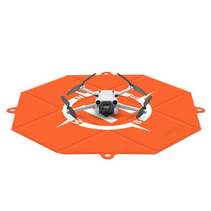 50cm foldable waterproof drone landing pad pro for safe takeoff