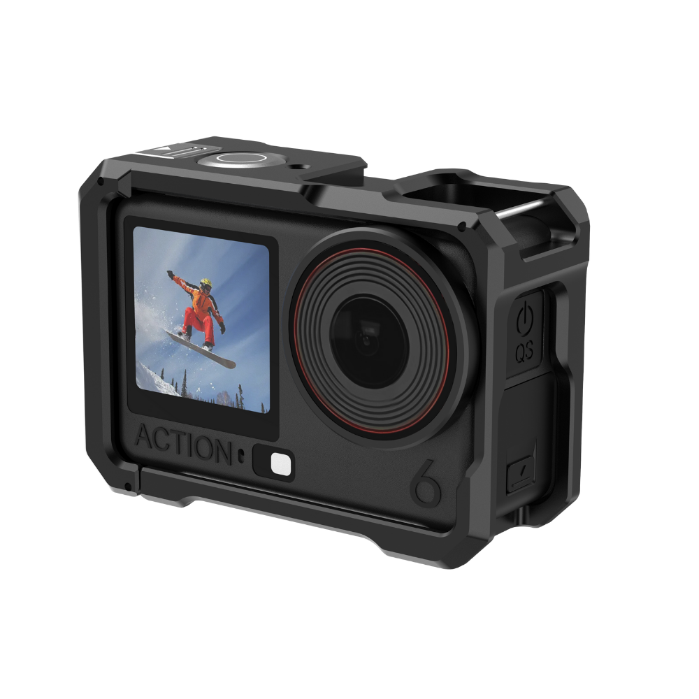 metal cage for dji osmo action 6