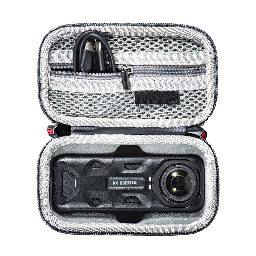 Carry Pouch Bag Compatible with Insta 360 ONE X4 Camera Accessories