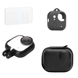 4-in-1 accessory combo kit for Insta360 GO Ultra camera protection