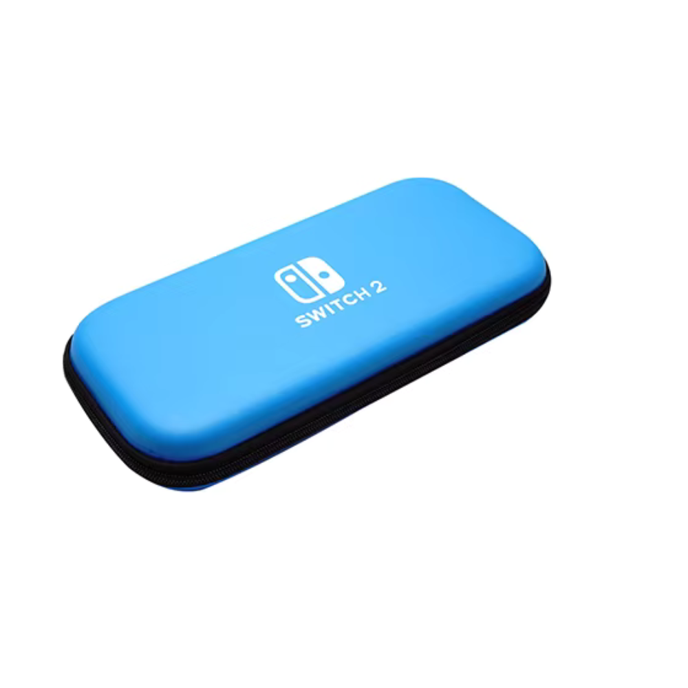 Carrying case for Nintendo Switch 2 Blue