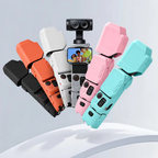 Silicone Protective Case for Insta360 Luna Ultra with Lens & Screen Guard