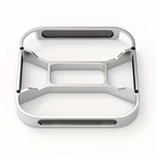 mac mini m4 desktop cooling stand