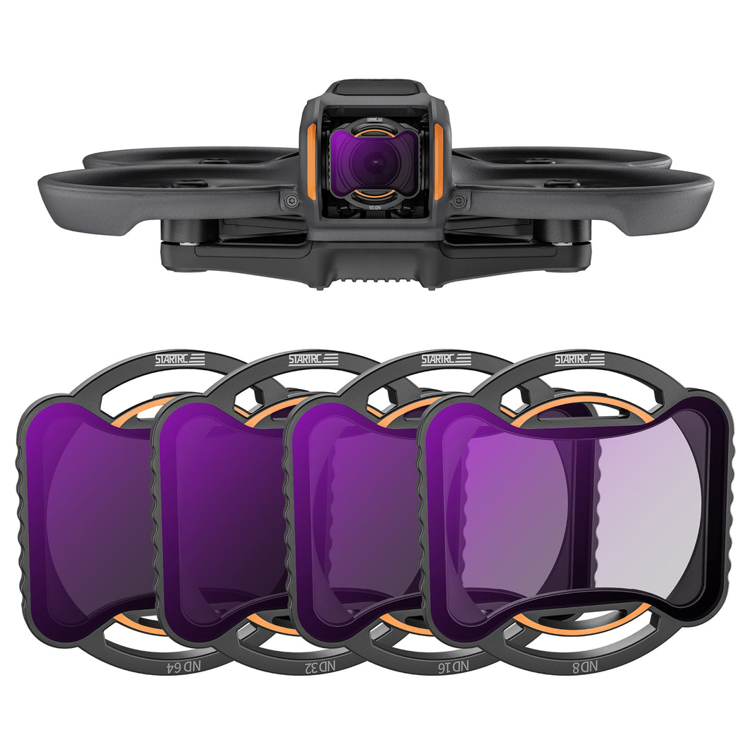 dji avata nd filter startrc nd filter set 