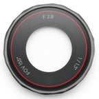 osmo action 5 pro glass lens cover protectors