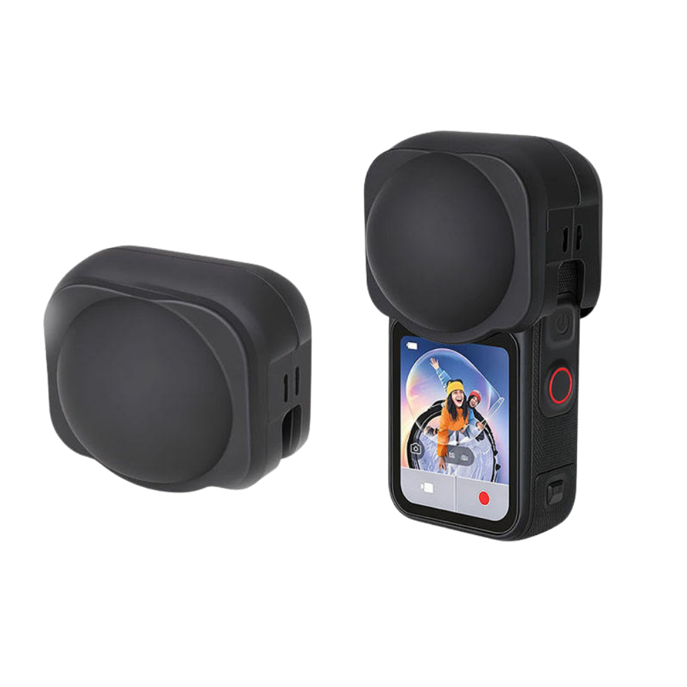 Silicone Lens Cap for Insta360 X6