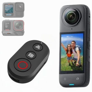 Wireless Action Camera Controller