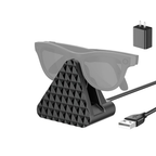 ray ban meta smart glasses charging dock