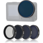 ND Filter Set for DJI Osmo Action 5 Pro