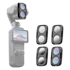 ND Filter Kit for DJI Osmo Pocket 4 Pro