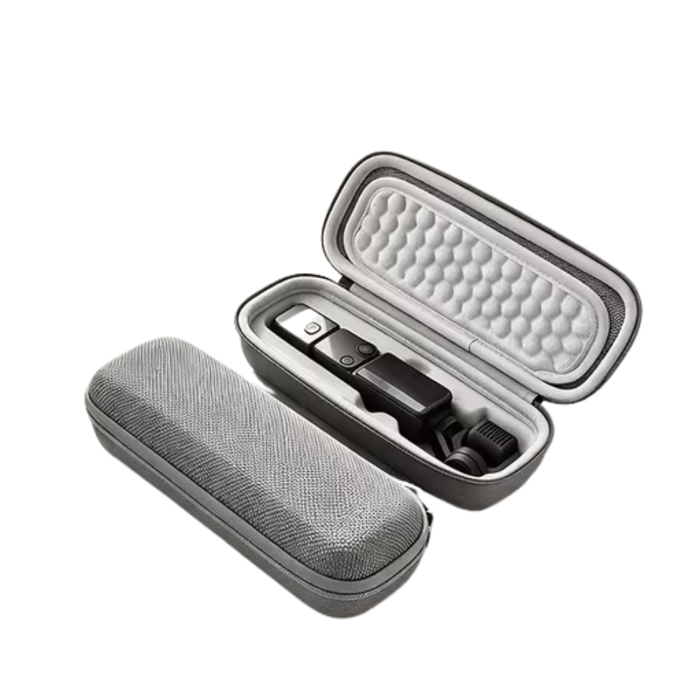 carrying case for DJI Osmo Pocket 4 hard shell storage