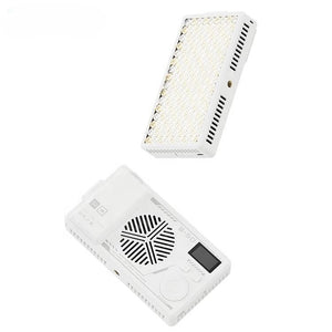50W pocket LED fill light with adjustable 2700K–7500K