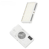 50W pocket LED fill light with adjustable 2700K–7500K