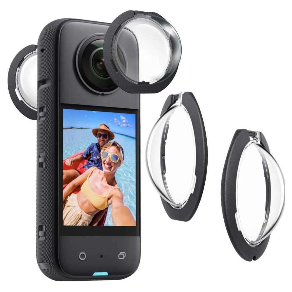 lens protector for Insta360 X3 dual PC lens guard