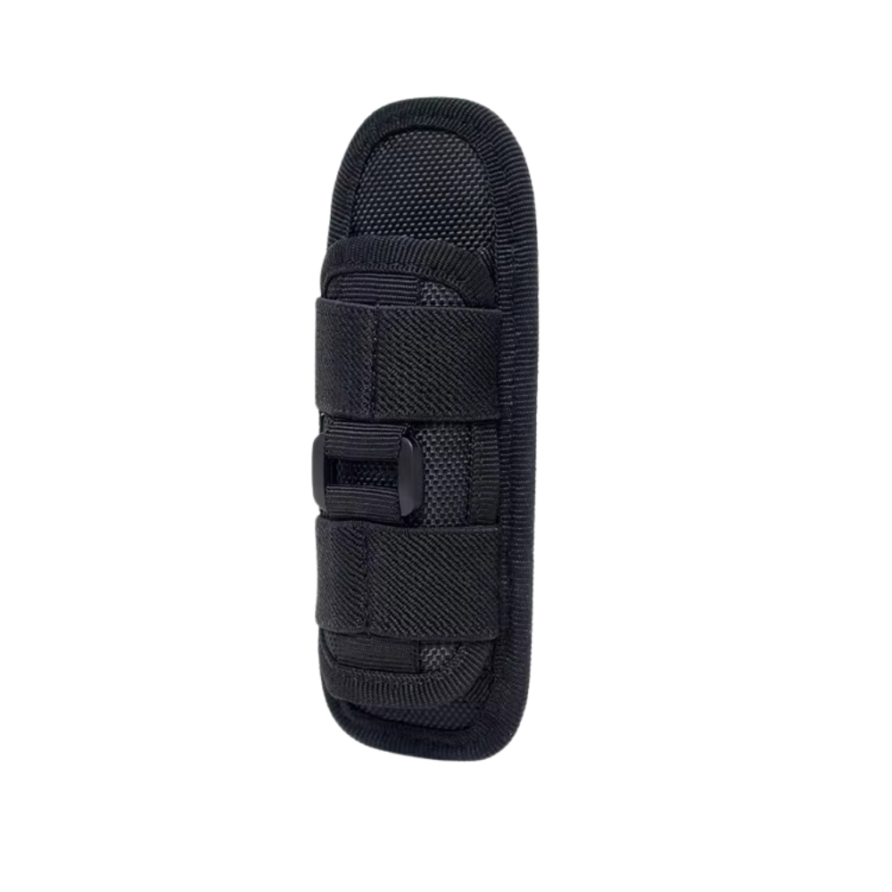 360 degree rotatable selfie stick pouch