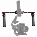 Dual Handgrip for DJI RS5 RS4 RS3 Gimbals