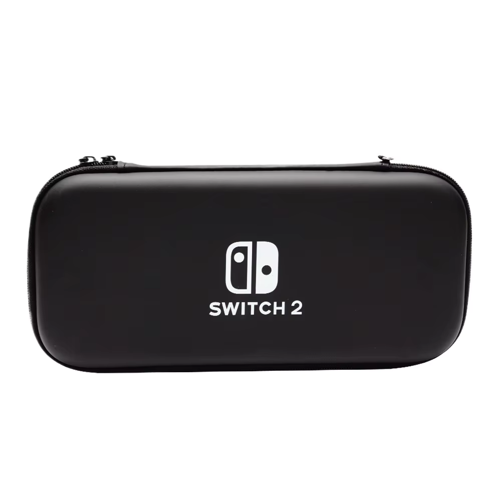 Carrying case for Nintendo Switch 2 black
