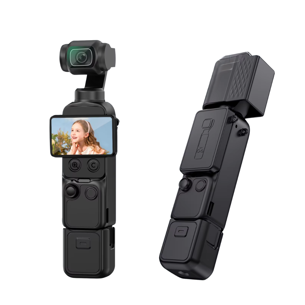 DJI Osmo Pocket 4 silicone protective case