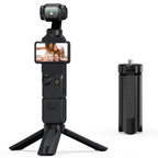 Mini tripod with 1/4 inch screw mount