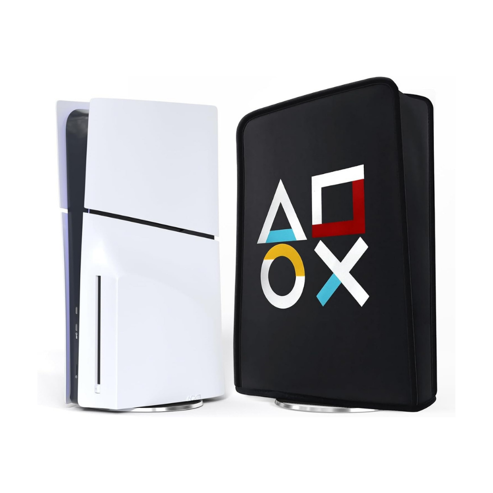 dust cover for PS5 Slim anti scratch protective sleeve