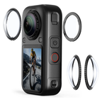 Lens Guard for Insta360 X6 high-transparency PC optical protector