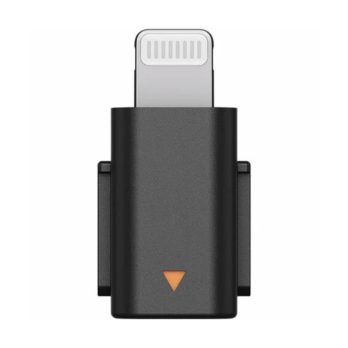 DJI Mic Mini Lightning Adapter for iPhone Recording – Yantralay