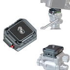 Arca-Swiss Quick Release Plate for DSLR Camera