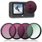 ND Filter Set for DJI Osmo Action 6