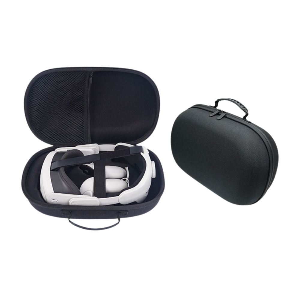 Meta Quest 3 carrying case hard EVA