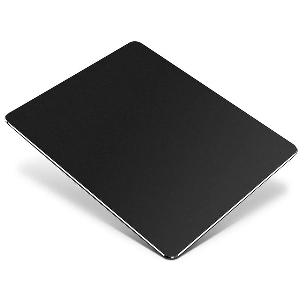 Aluminum Mouse Pad Double Sided Waterproof Gaming Mat