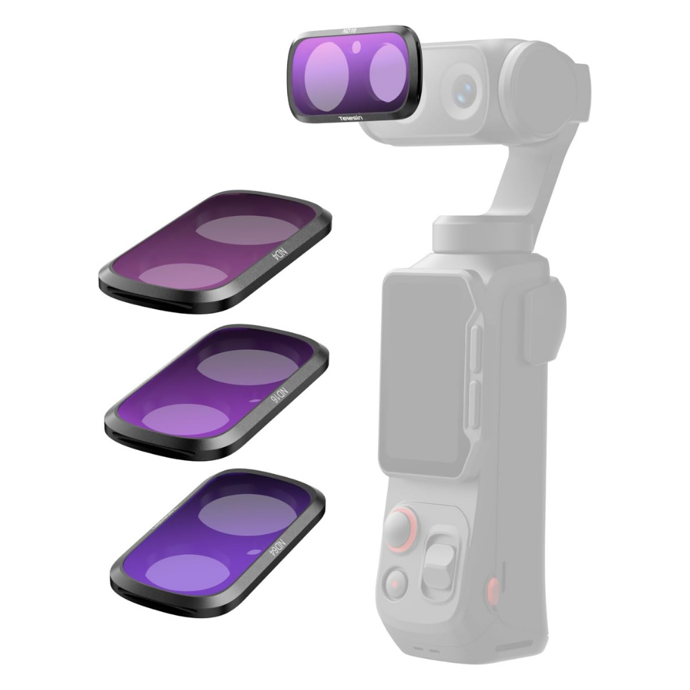Insta360 Luna Ultra ND filter kit