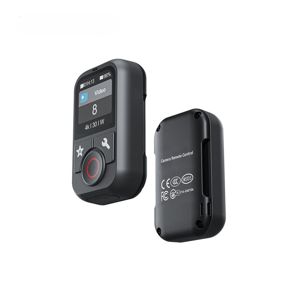 Bluetooth remote controller for GoPro Hero 13 to 8 and Max