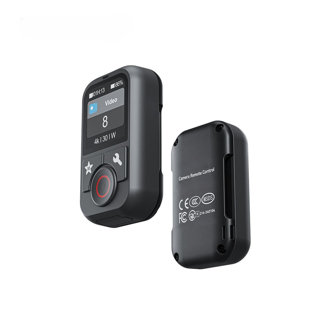 Bluetooth remote controller for GoPro Hero 13 to 8 and Max