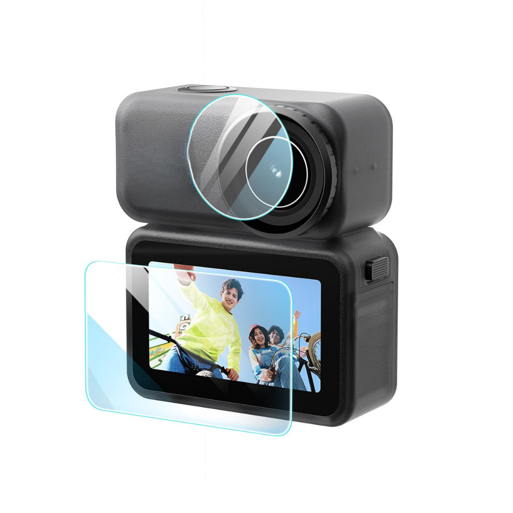 Yantralay tempered glass screen protector for DJI Osmo Nano camera