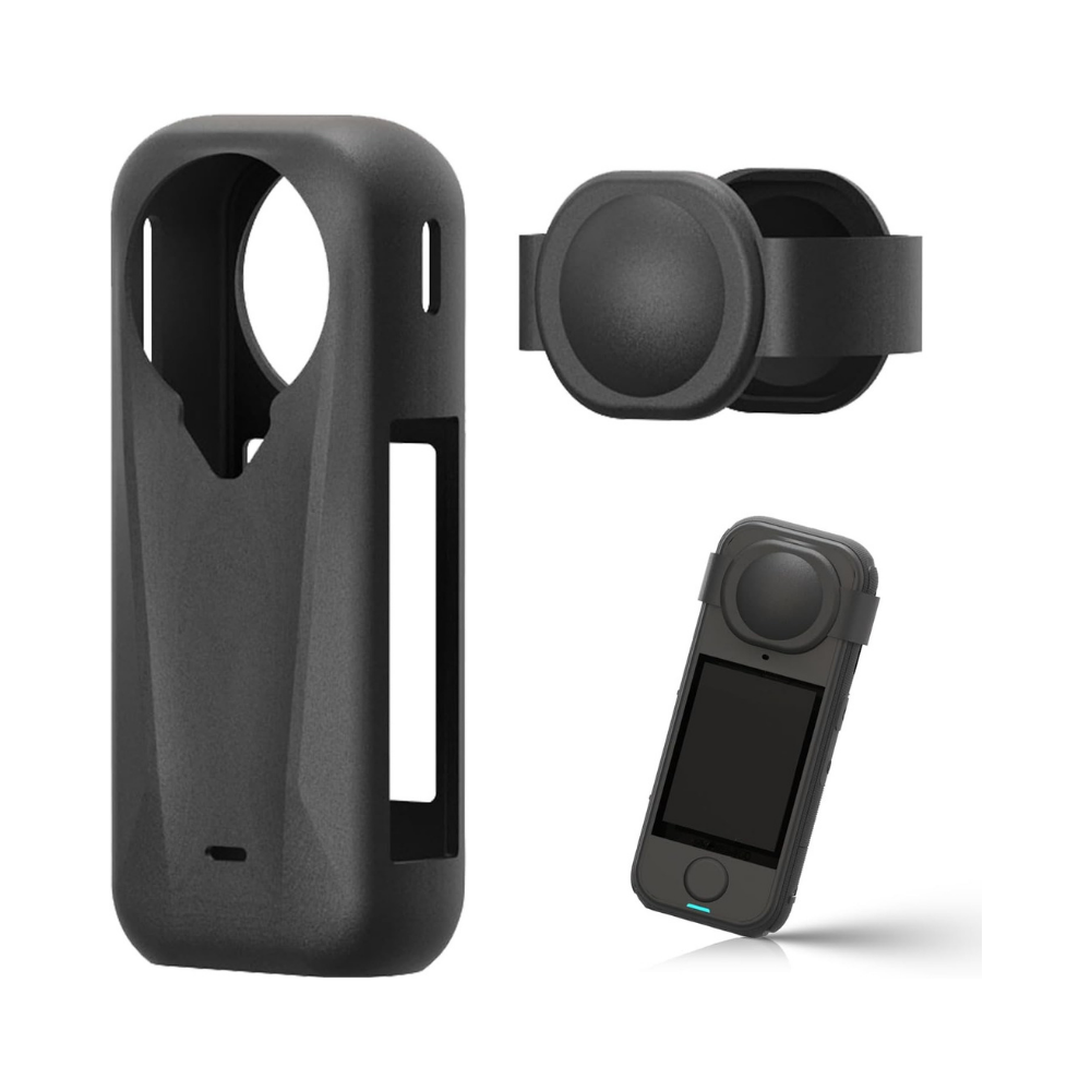 insta360 x4 air silicone case protective cover