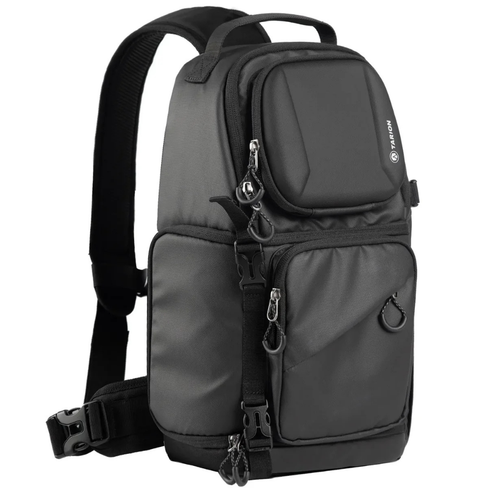 TARION TRS camera sling bag crossbody backpack for DSLR cameras