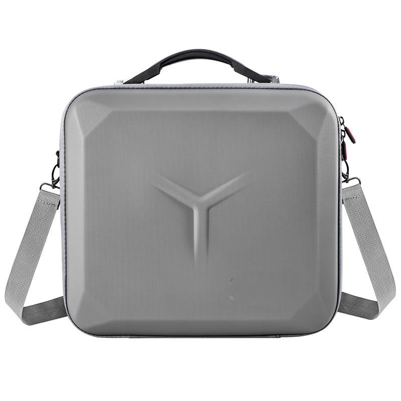 PU drone carrying case for DJI Mavic 4 Pro with strap