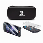 Nintendo Switch 2 3-in-1 protective combo with case and screen guard