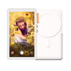 selfie monitor screen vlog display