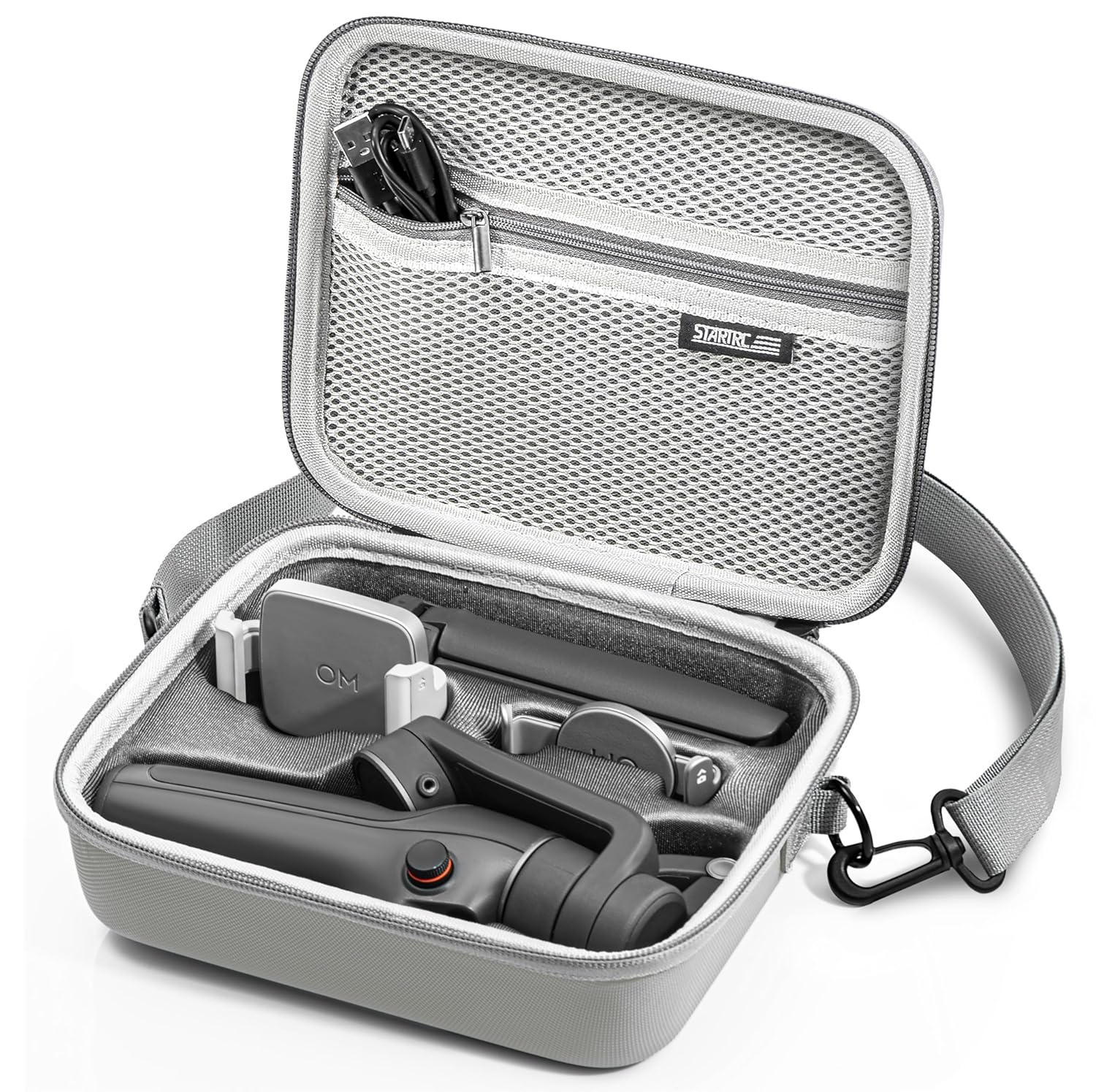 storage bag for DJI Osmo Mobile 6 portable shoulder case