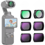 ND Filter Set for DJI Osmo Pocket 4