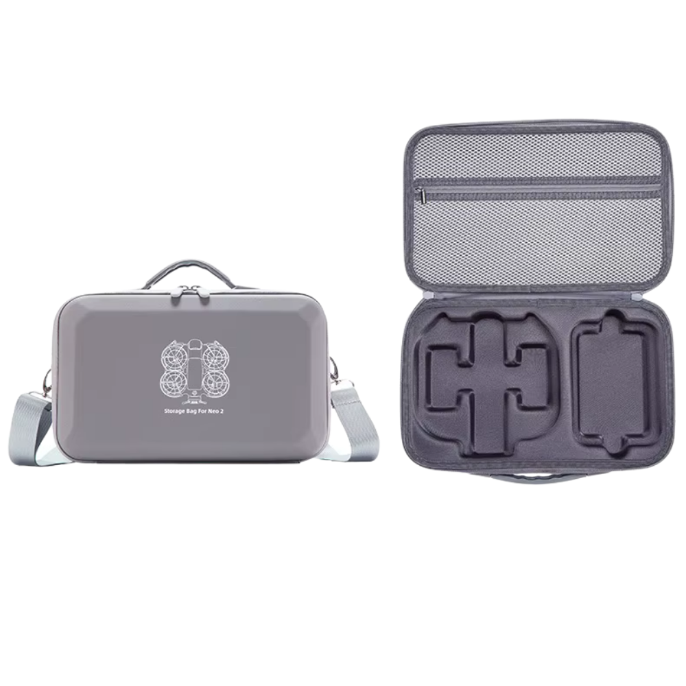 dji neo 2 carrying case hard eva shell