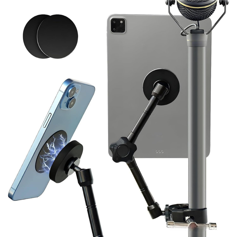 magic arm magnetic phone holder