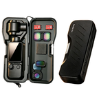 All in 1 Hard Shell Storage Case for DJI Osmo Pocket 4/3 | Shockproof Bag