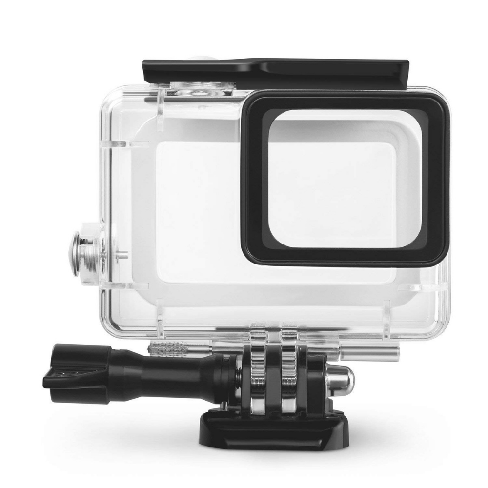 45m waterproof housing for gopro hero 7