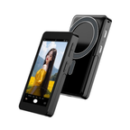 magnetic selfie monitor for smartphone