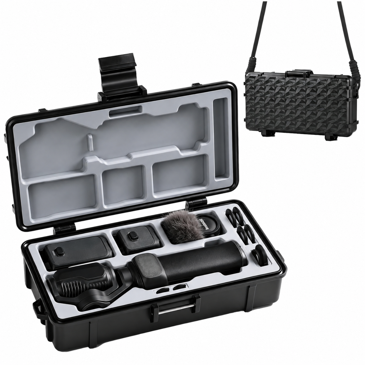 Luna Ultra Travel Case