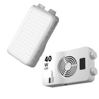 40W pocket LED fill light portable video camera lamp