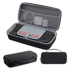 steam deck carrying case hard eva protection